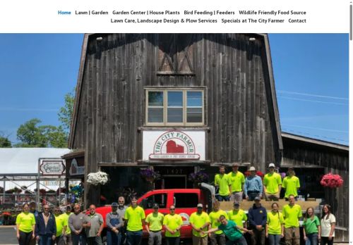 The City Farmer Grand Haven capture - 2025-11-28 16:38:19