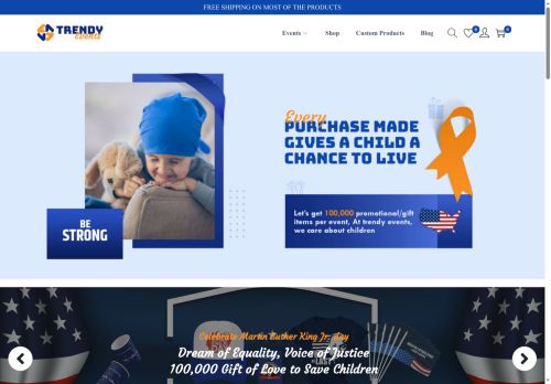 Trendy Events capture - 2025-11-28 16:38:19