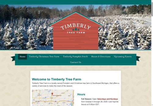 Timberly Tree Farm capture - 2025-11-28 16:38:20