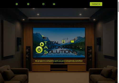 Total Automation Solutions capture - 2025-11-28 16:38:20