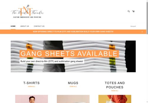 The Needle Threader capture - 2025-11-28 16:38:20