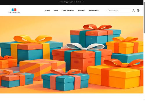 The Buy Boom capture - 2025-11-28 16:38:20