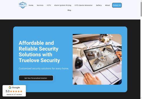 TrueLove Security capture - 2025-11-28 16:39:15