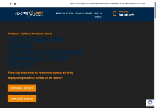 Tri-State Smart Home Solutions capture - 2025-11-28 16:39:15