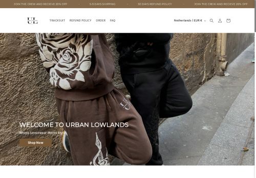 Urban Lowlands capture - 2025-11-28 16:40:15