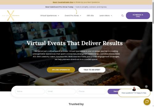 Virtual Xperiences capture - 2025-11-28 16:40:15