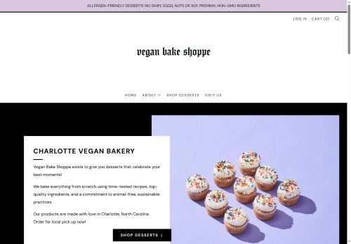 Vegan Bake Shoppe capture - 2025-11-28 16:40:15