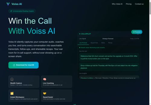 Voiss AI capture - 2025-11-28 16:41:07