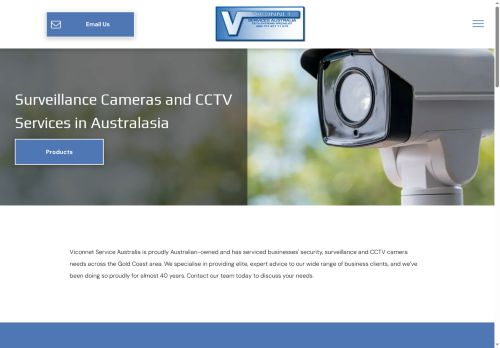 Viconnet Service Australia capture - 2025-11-28 16:41:07