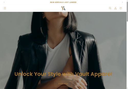 Vault Apparel capture - 2025-11-28 16:41:07