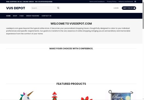 VUS Depot capture - 2025-11-28 16:41:07