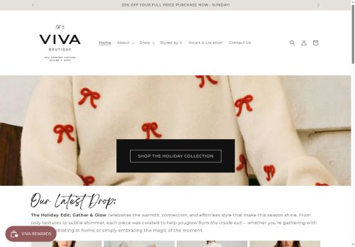 Viva Boutique capture - 2025-11-28 16:41:58