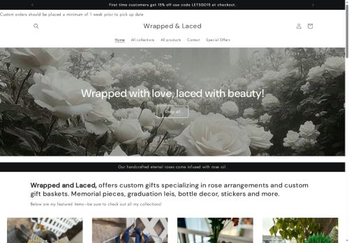 Wrapped & Laced capture - 2025-11-28 16:41:58