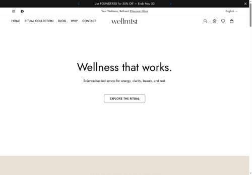 Wellmist capture - 2025-11-28 16:41:58
