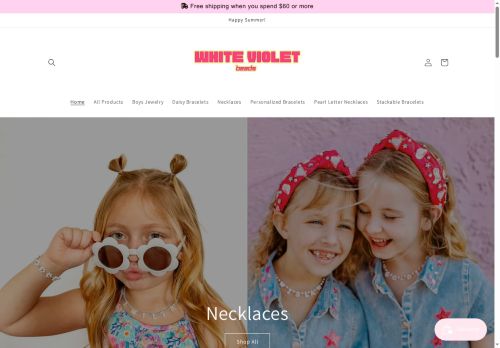 White Violet Beads capture - 2025-11-28 16:43:58