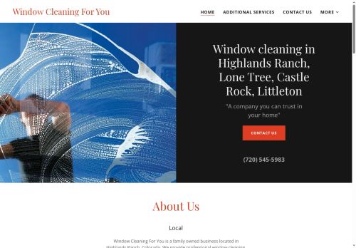 Window Cleaning For You capture - 2025-11-28 16:43:58