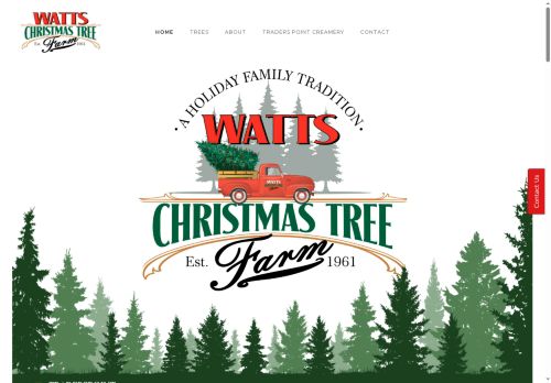 Watts Christmas Tree Farm capture - 2025-11-28 16:43:58