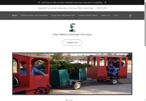 Yawn Station Tree Farm capture - 2025-11-28 16:45:31