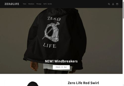 ZERO LIFE capture - 2025-11-28 16:47:34