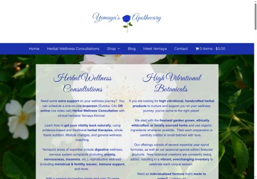 Yemaya's Apothecary capture - 2025-12-10 12:08:36