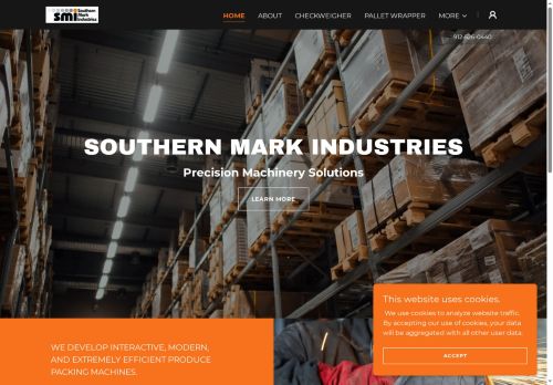 Southern Mark Industries capture - 2025-12-10 12:14:35