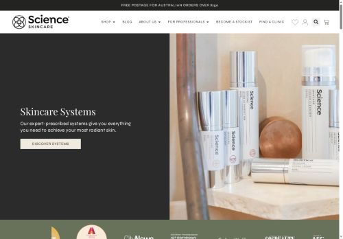 Science Skincare capture - 2025-12-10 12:22:56