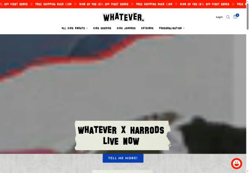 Whatever Sweats capture - 2025-12-10 12:24:58