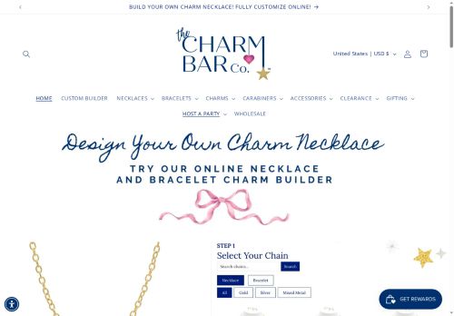 The Charm Bar capture - 2025-12-10 12:24:58