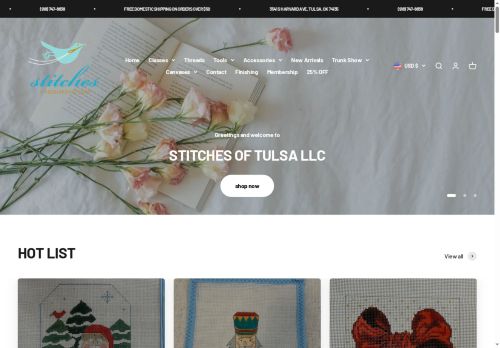 Stitches of Tulsa capture - 2025-12-10 12:27:51