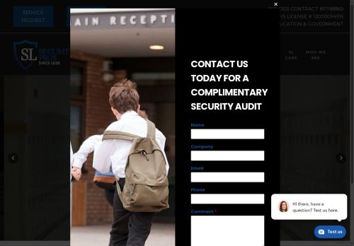 SL Security Pros capture - 2025-12-10 12:54:50