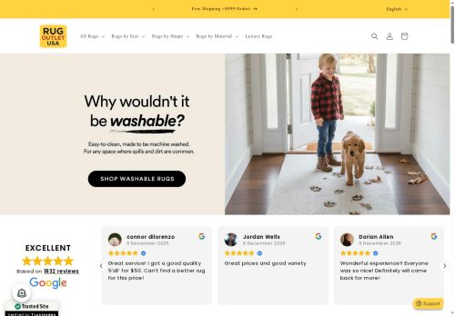 Rug Outlet USA capture - 2025-12-10 13:03:17