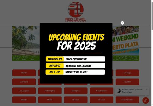 Red Level Entertainment capture - 2025-12-10 13:05:18