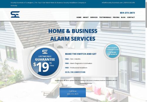 Security Essentials of Lexington capture - 2025-12-10 13:12:54