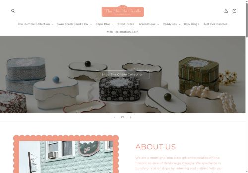 The Humble Candle capture - 2025-12-10 13:20:29