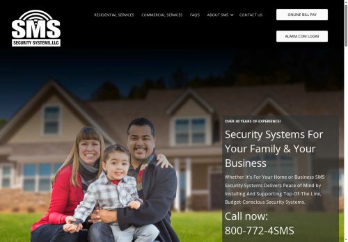 SMS Security Systems capture - 2025-12-10 13:21:27