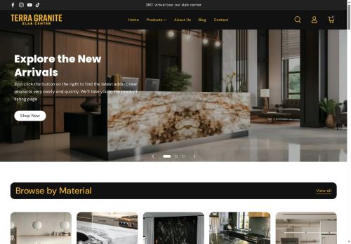 Terra Granite capture - 2025-12-10 13:24:29