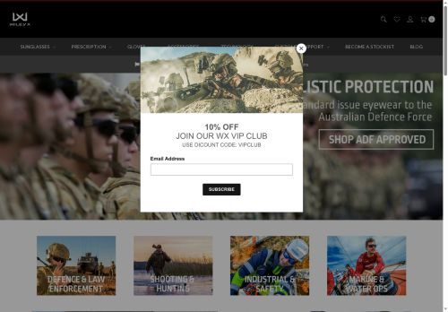 Wiley X Australia capture - 2025-12-10 13:30:20