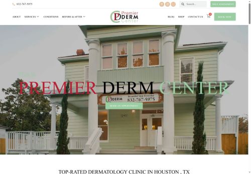 Premier Derm Center capture - 2025-12-10 13:32:42