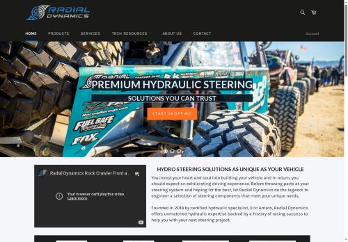 Radial Dynamics capture - 2025-12-10 13:39:37