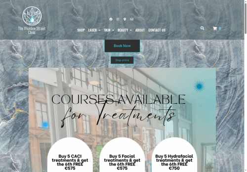 The Wicklow St Clinic capture - 2025-12-10 17:27:19