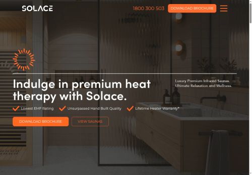 Solace Saunas capture - 2025-12-10 17:35:28