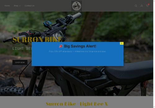 Sur-Ron Outdoors capture - 2025-12-10 17:40:33