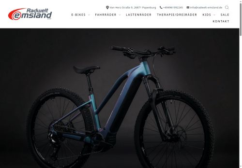 Radwelt Emsland capture - 2025-12-10 19:06:08