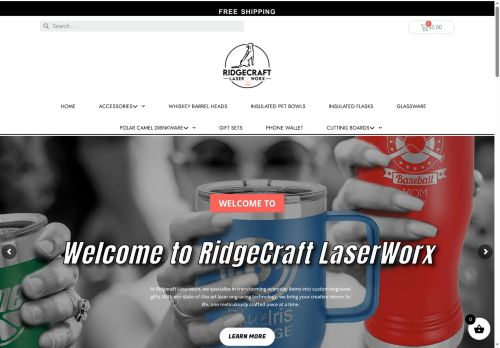 RidgeCraft LaserWorx capture - 2025-12-10 19:08:09