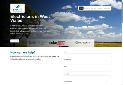 Smart Home Electrics capture - 2025-12-10 19:08:58