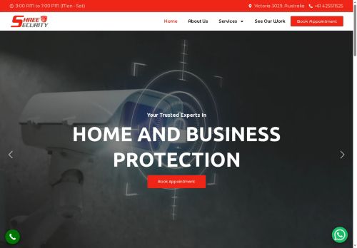 Shree Security capture - 2025-12-10 19:08:58