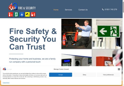 SA Fire & Security capture - 2025-12-10 19:09:54