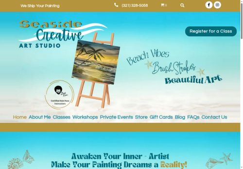 Seaside Creative Art capture - 2025-12-10 19:10:55