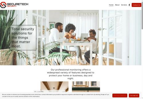 SecureTech Security capture - 2025-12-10 19:10:55