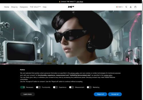 Sunglassesandframes.com capture - 2025-12-10 19:10:55